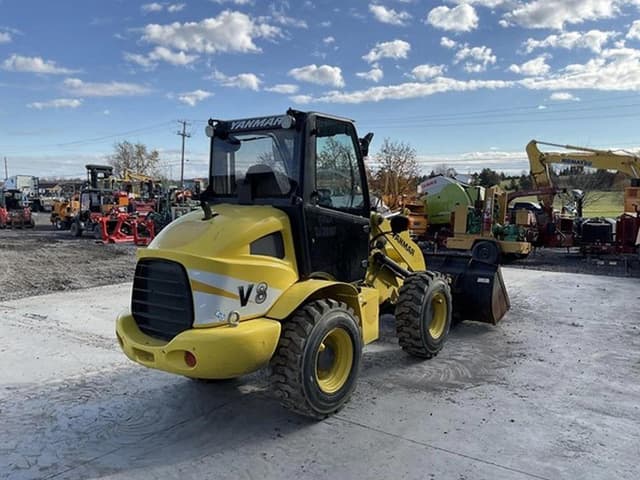 Image of Yanmar V8 equipment image 3