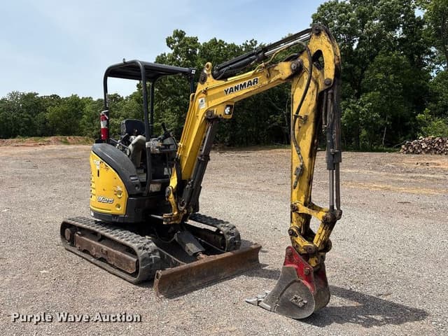 Image of Yanmar VIO25 equipment image 2