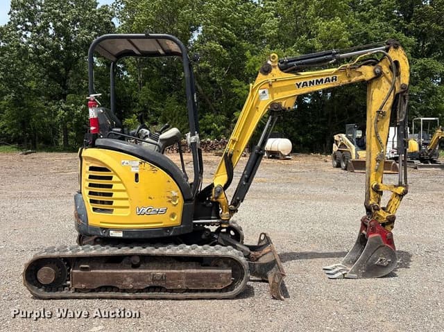 Image of Yanmar VIO25 equipment image 3