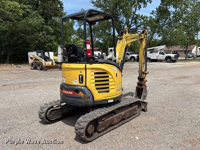 Image of Yanmar VIO25 equipment image 4