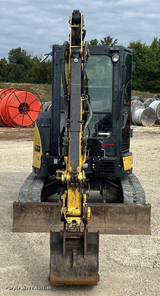 Image of Yanmar Vio35-6A equipment image 1