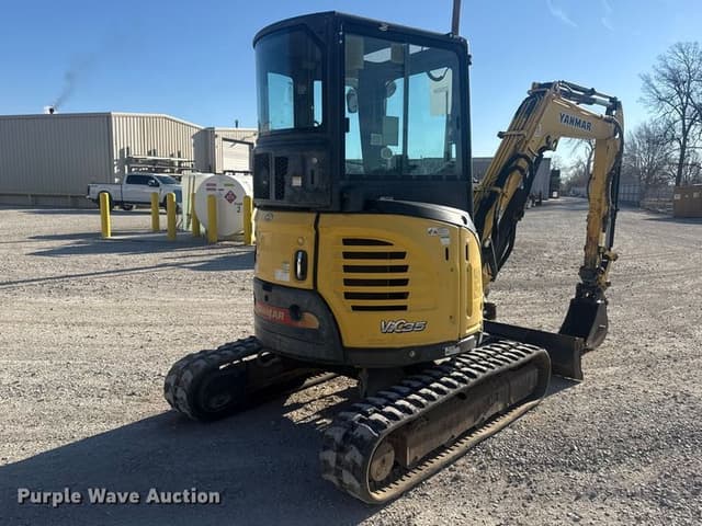 Image of Yanmar VI035 equipment image 4