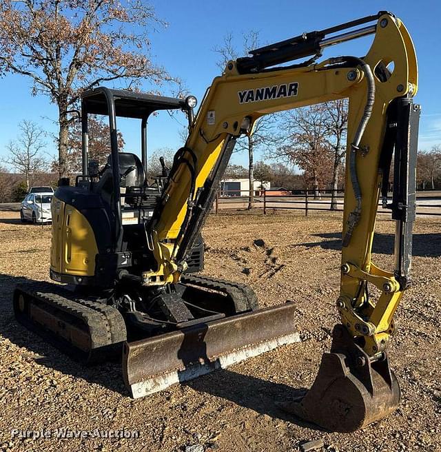 Image of Yanmar Vio35-6A equipment image 2