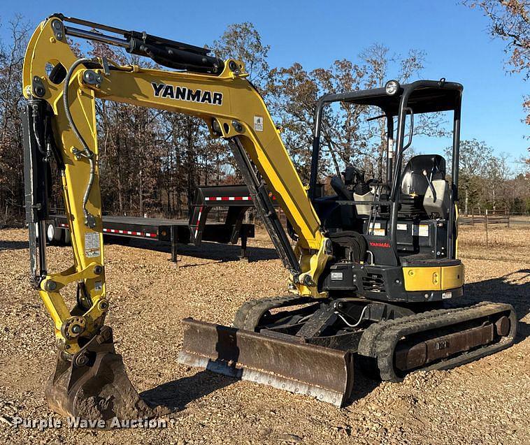 Image of Yanmar Vio35-6A Primary image