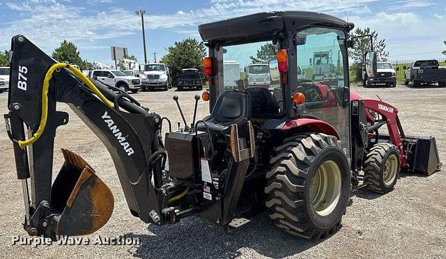 Image of Yanmar YT235 equipment image 4