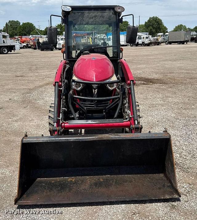 Image of Yanmar YT235 equipment image 1