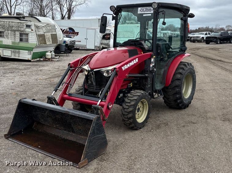 Image of Yanmar YT235 Primary image