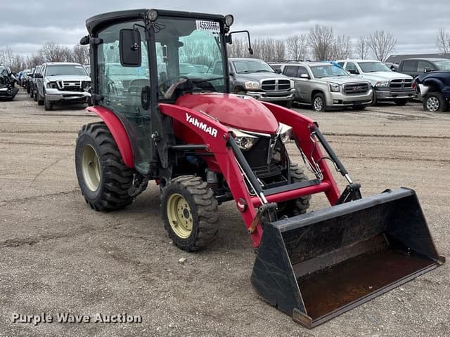 Image of Yanmar YT235 equipment image 2