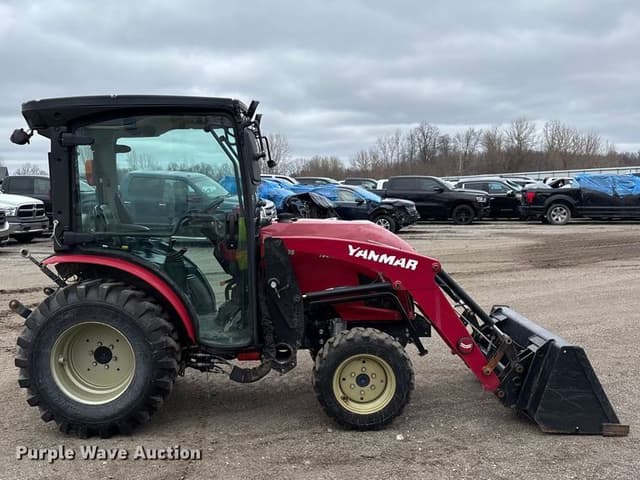 Image of Yanmar YT235 equipment image 3