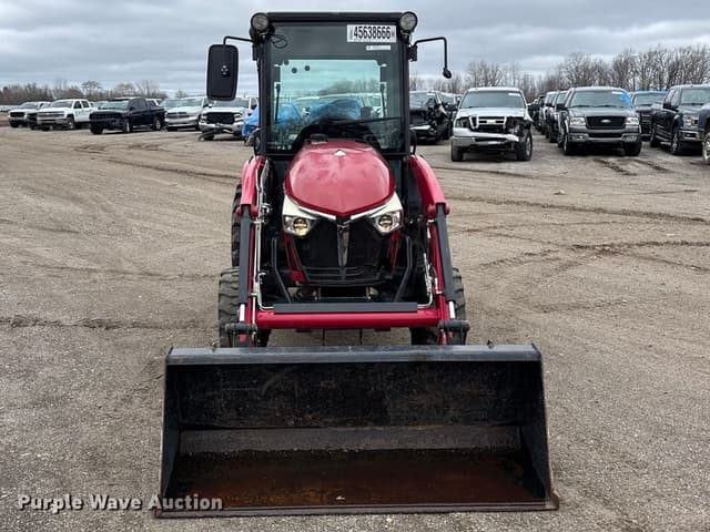 Image of Yanmar YT235 equipment image 1