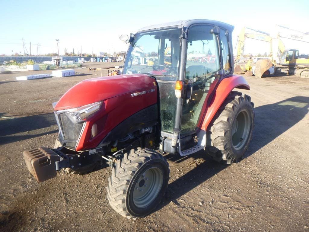 Main image Yanmar YT359