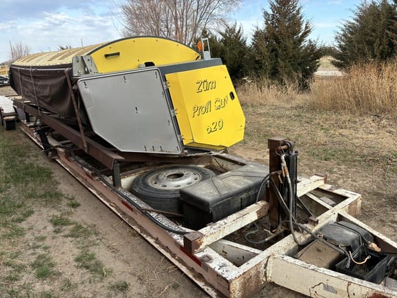 2016 Zurn Profi Cut 620 Equipment Image0