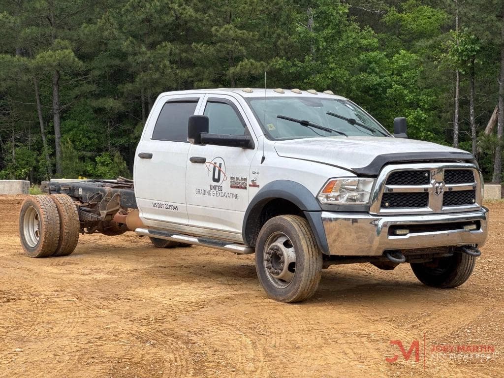 Image of Dodge Ram 5500 Primary image