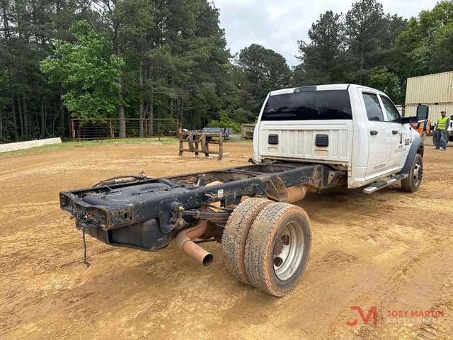 Image of Dodge Ram 5500 equipment image 1