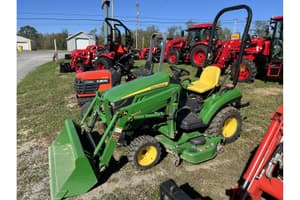 2017 John Deere 1023E Image
