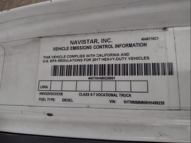 Image of International Durastar 4300 equipment image 4
