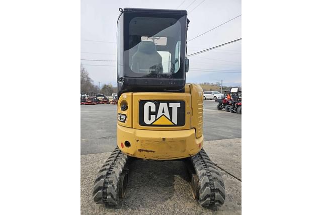 Image of Caterpillar 303E CR equipment image 4