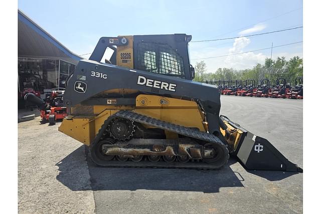 Image of John Deere 331G equipment image 3