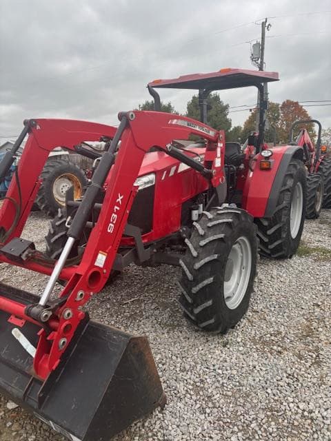Image of Massey Ferguson 4708 equipment image 3