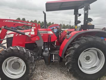 Main image Massey Ferguson 4708