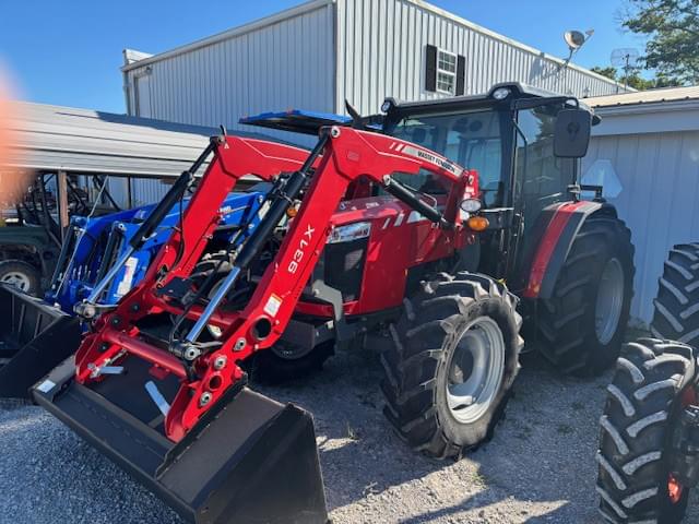 Image of Massey Ferguson 4709 Primary image