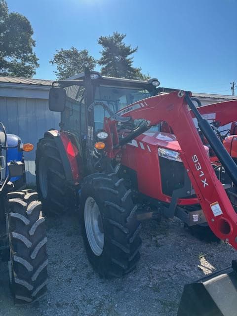 Image of Massey Ferguson 4709 equipment image 2