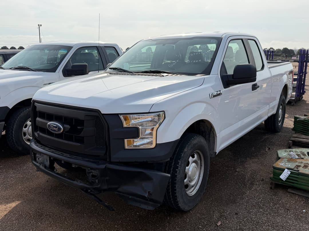 Image of Ford F-150 Primary image