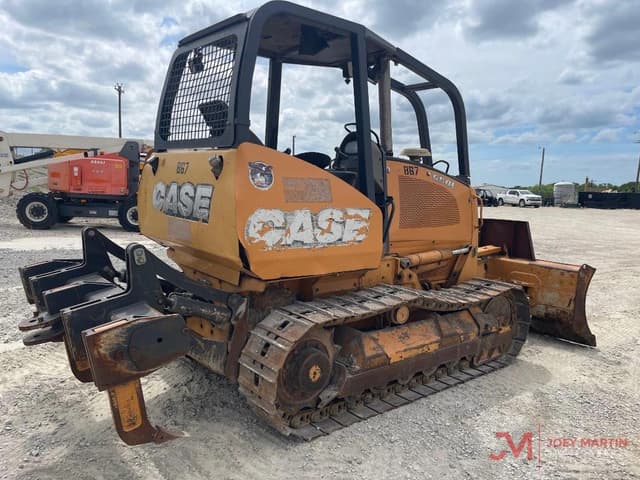 Image of Case 650L equipment image 2