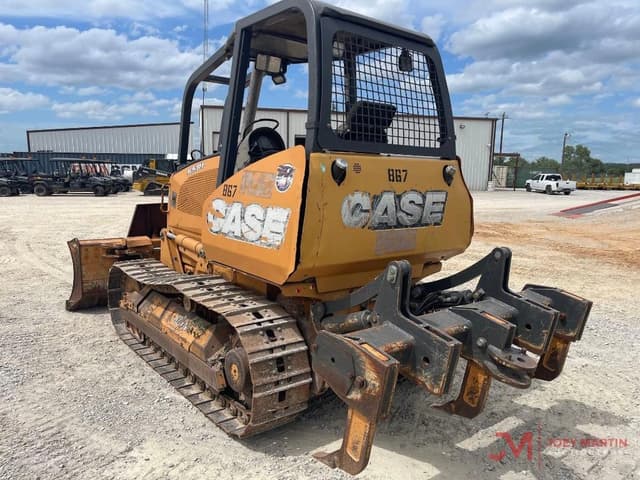 Image of Case 650L equipment image 3
