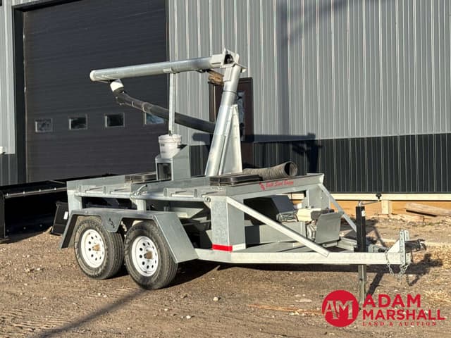 Image of ADS Bulk Seed Buggy equipment image 1