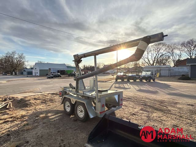 Image of ADS Bulk Seed Buggy equipment image 4