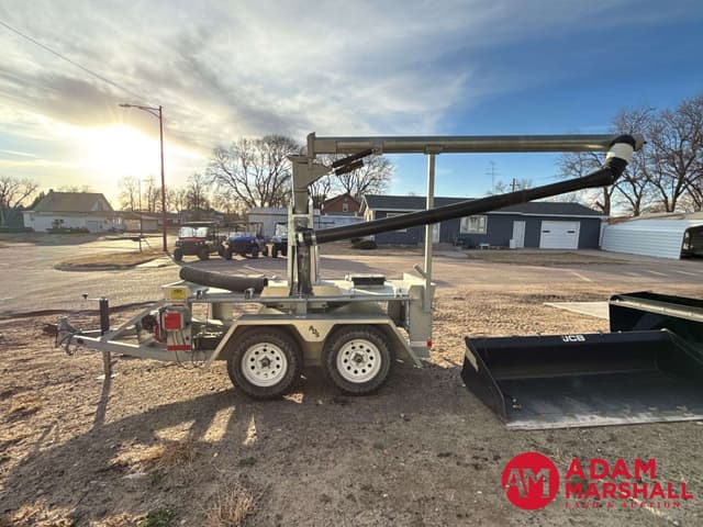 Image of ADS Bulk Seed Buggy equipment image 3