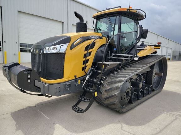 2017 Challenger MT865E Equipment Image0