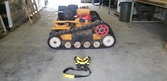 Main image Alamo RidgeRunner