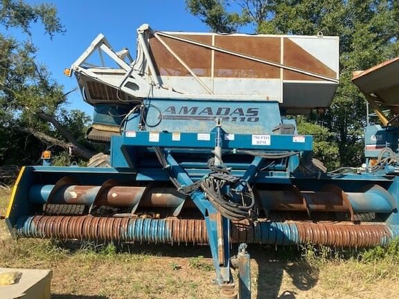 2017 Amadas 2110 Equipment Image0