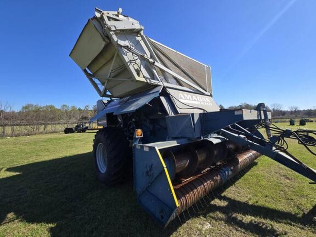 2017 Amadas 2110 Equipment Image0