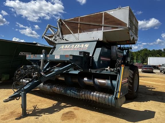 2017 Amadas 2110 Equipment Image0