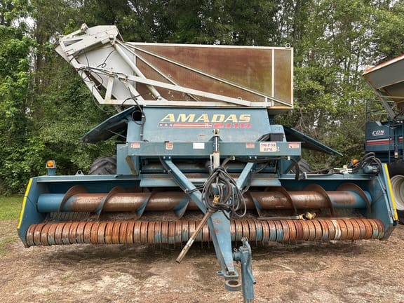 2017 Amadas 2110 Equipment Image0