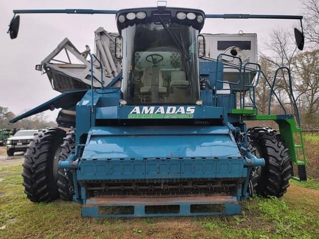 Image of Amadas 9980 equipment image 1