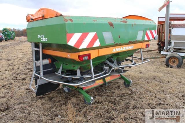 Image of Amazone ZA-TS 3200 equipment image 3