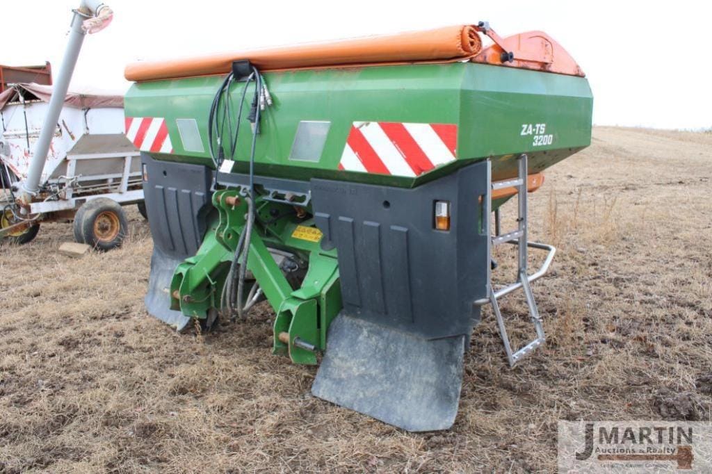 2017 Amazone ZA-TS 3200 Equipment Image0