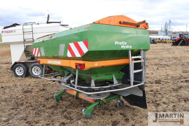 Image of Amazone ZA-TS 3200 equipment image 2