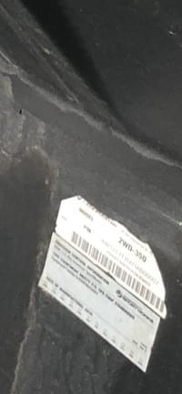 Image of American Landmaster Landstar 350 equipment image 1