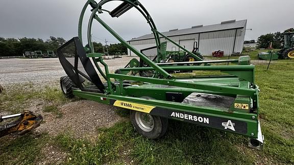 Image of Anderson IFX660 equipment image 3