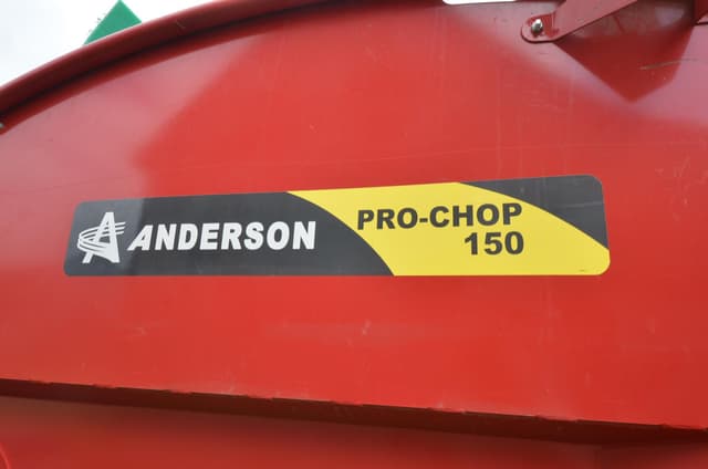 Image of Anderson PRO-CHOP 150 equipment image 4