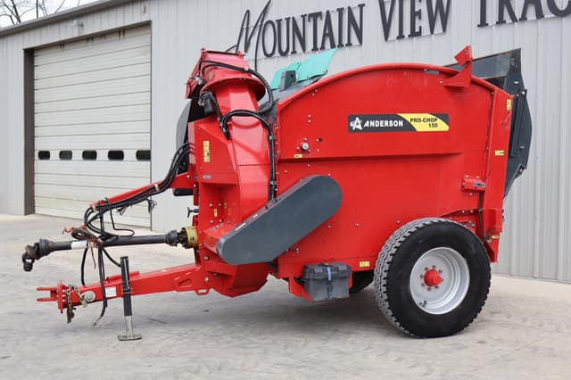 Image of Anderson PRO-CHOP 150 equipment image 3