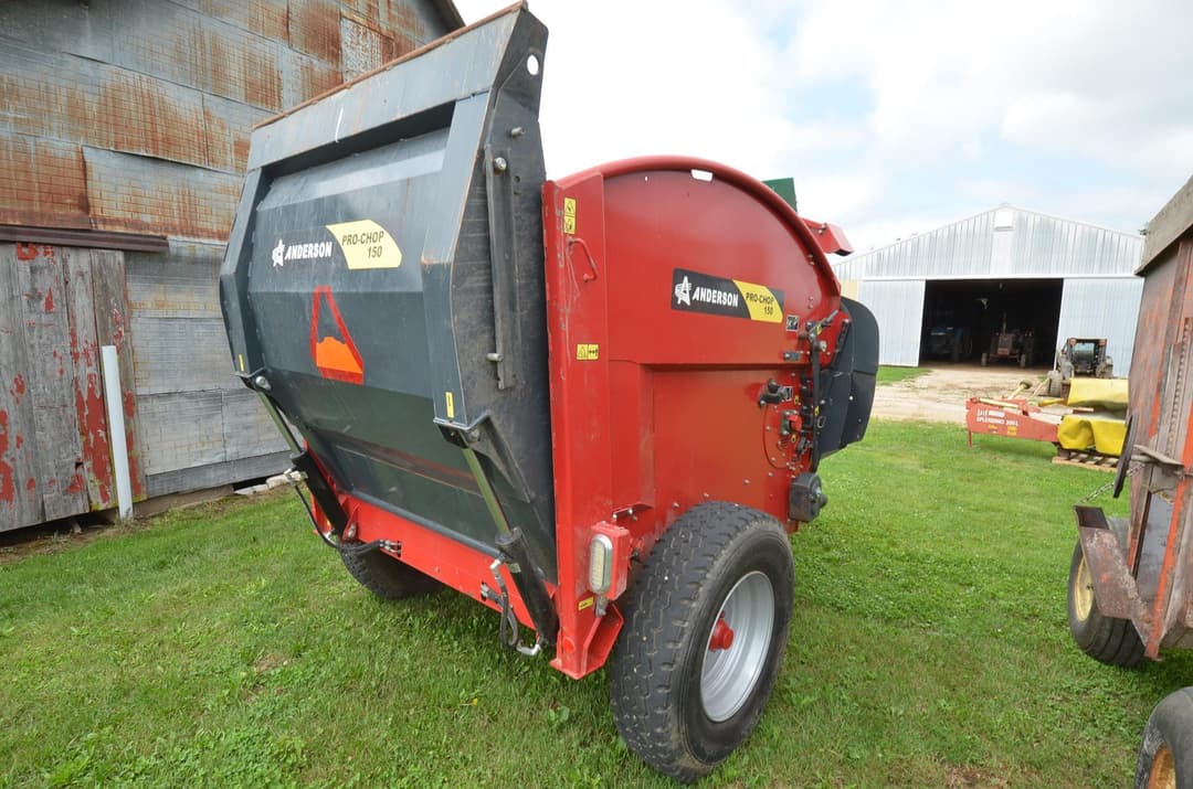 Image of Anderson PRO-CHOP 150 Primary image