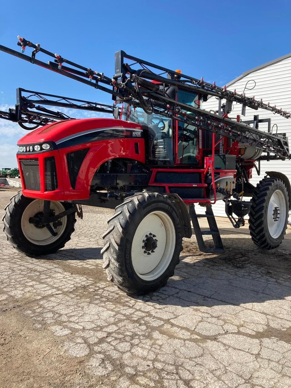 Image of Apache AS1030 Primary image