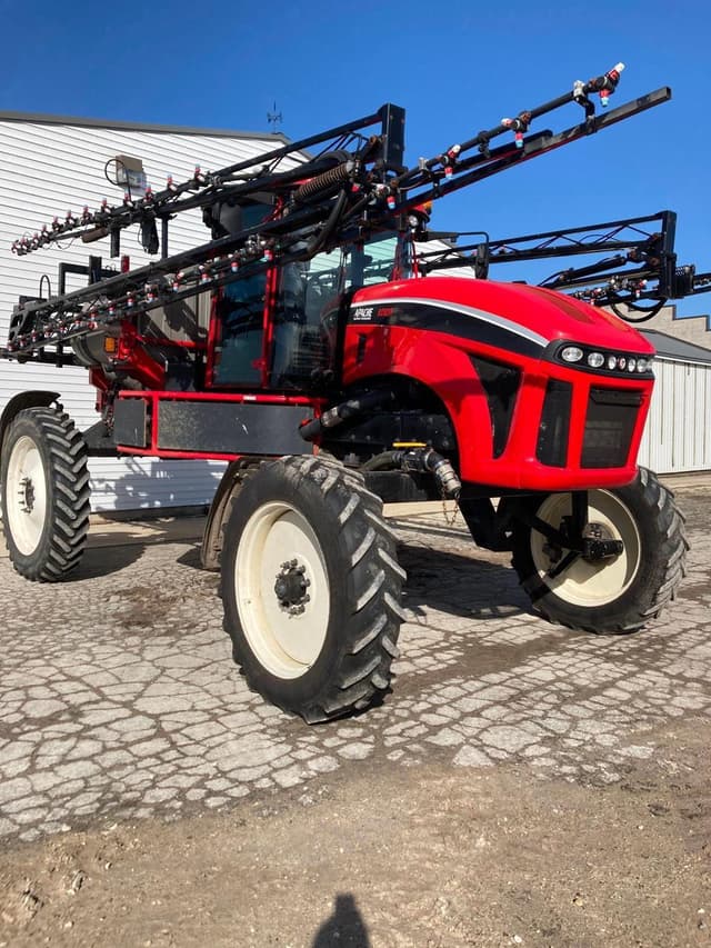 Image of Apache AS1030 equipment image 1