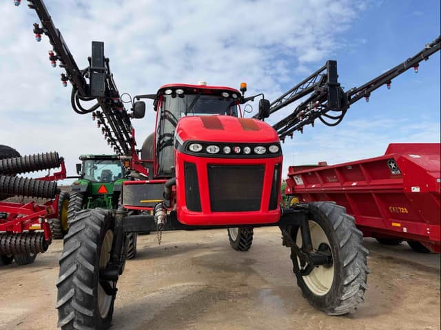 Image of Apache AS1030 equipment image 3